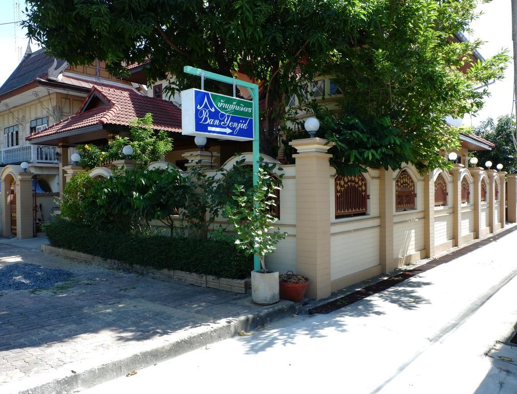 Ban Yenjid Hotel Phra Nakhon Si Ayutthaya Exterior photo