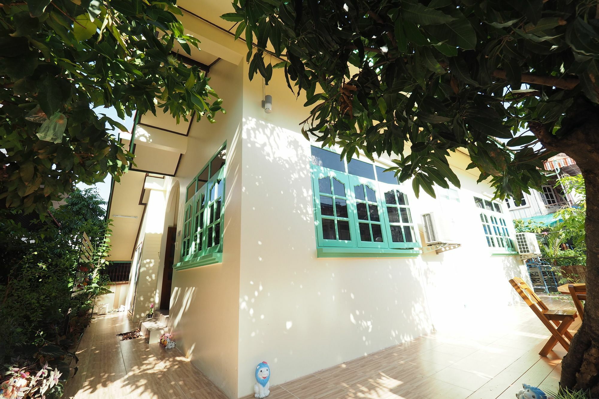 Ban Yenjid Hotel Phra Nakhon Si Ayutthaya Exterior photo