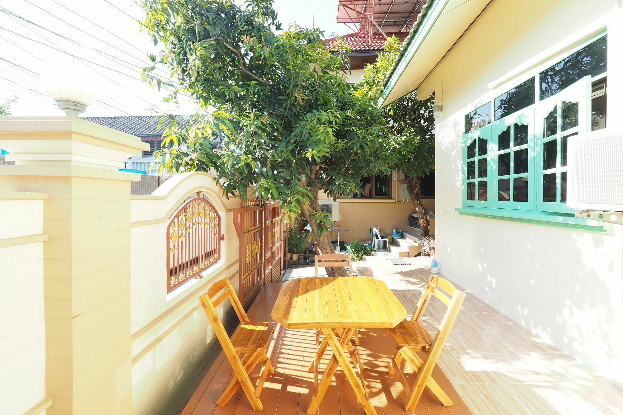 Ban Yenjid Hotel Phra Nakhon Si Ayutthaya Exterior photo